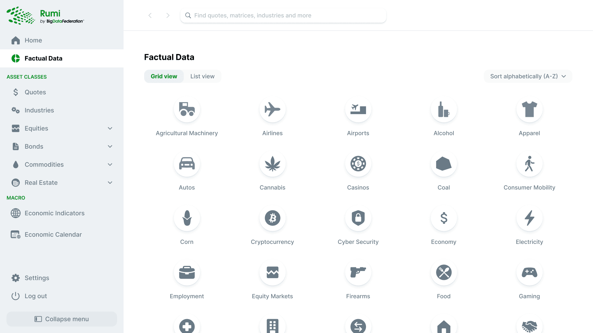 Financial Analysis Tool for Institutional Investors preview 1