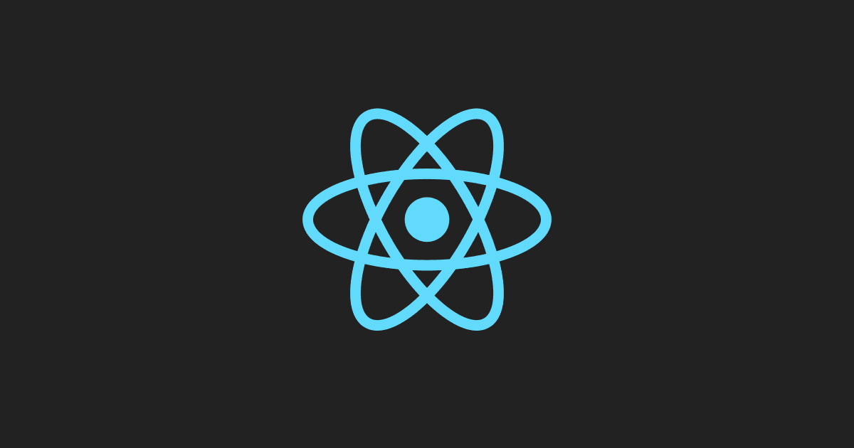 React native logo