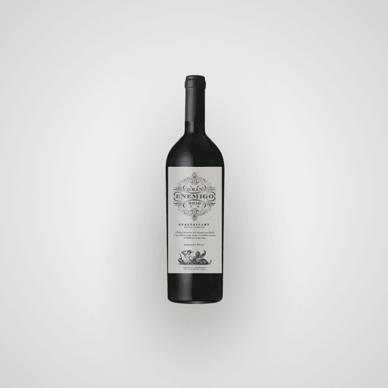 Gran Enemigo Gualtallary Cabernet Franc 2019